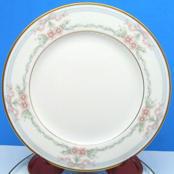 Gorham Parisienne 8" Salad Plates Bundle of 4 Excellent Discontinued - Picture 8 of 12